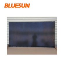 Bluesun solar shingles module 500 watt 500wp 500w shingle solar panel with 166mm shingled solar cell